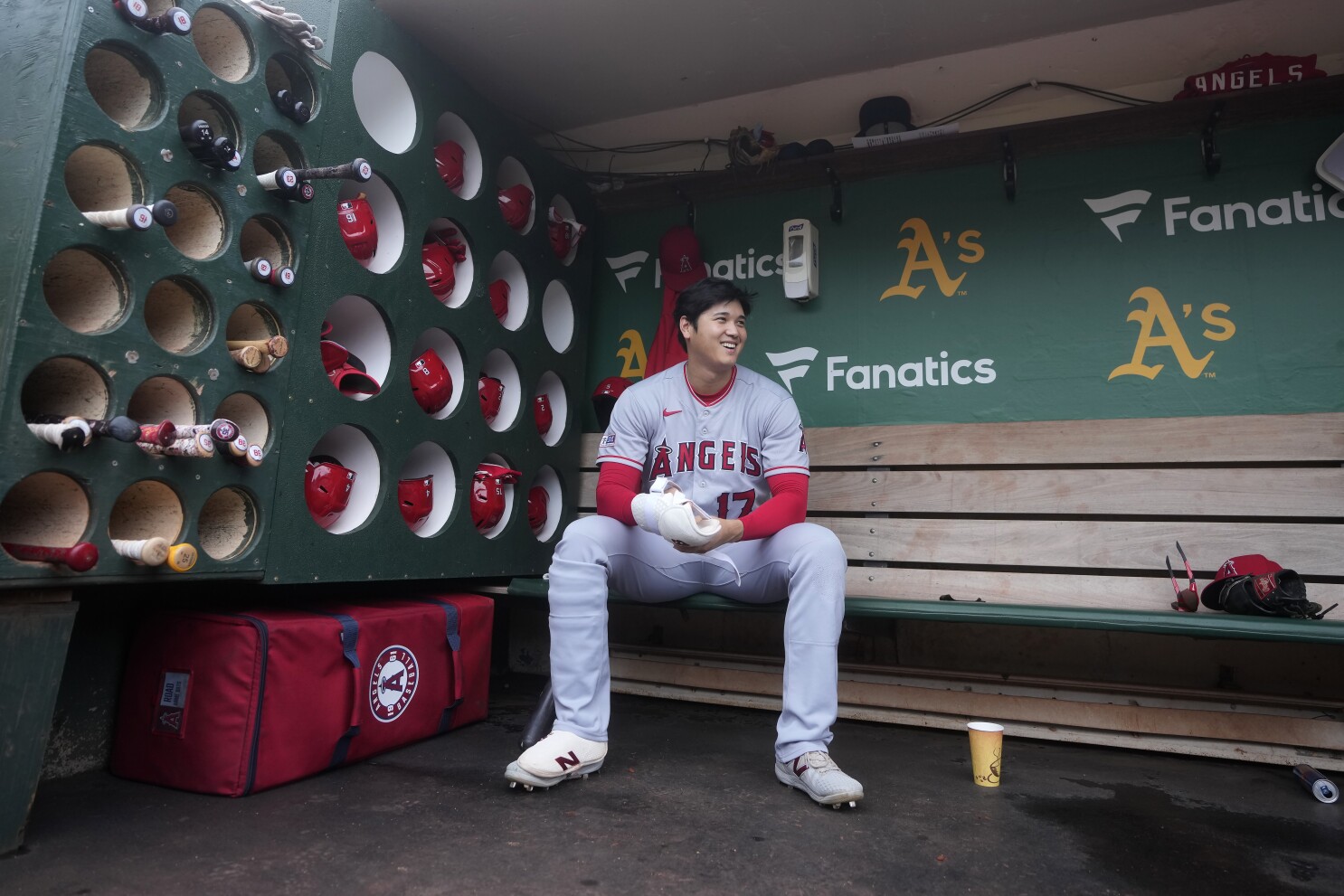 Taking a look at the Los Angeles Angels schedule month by month