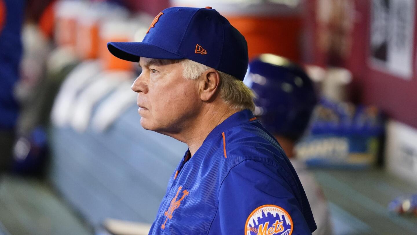 Mets manager Buck Showalter thought MLB suspension was a joke