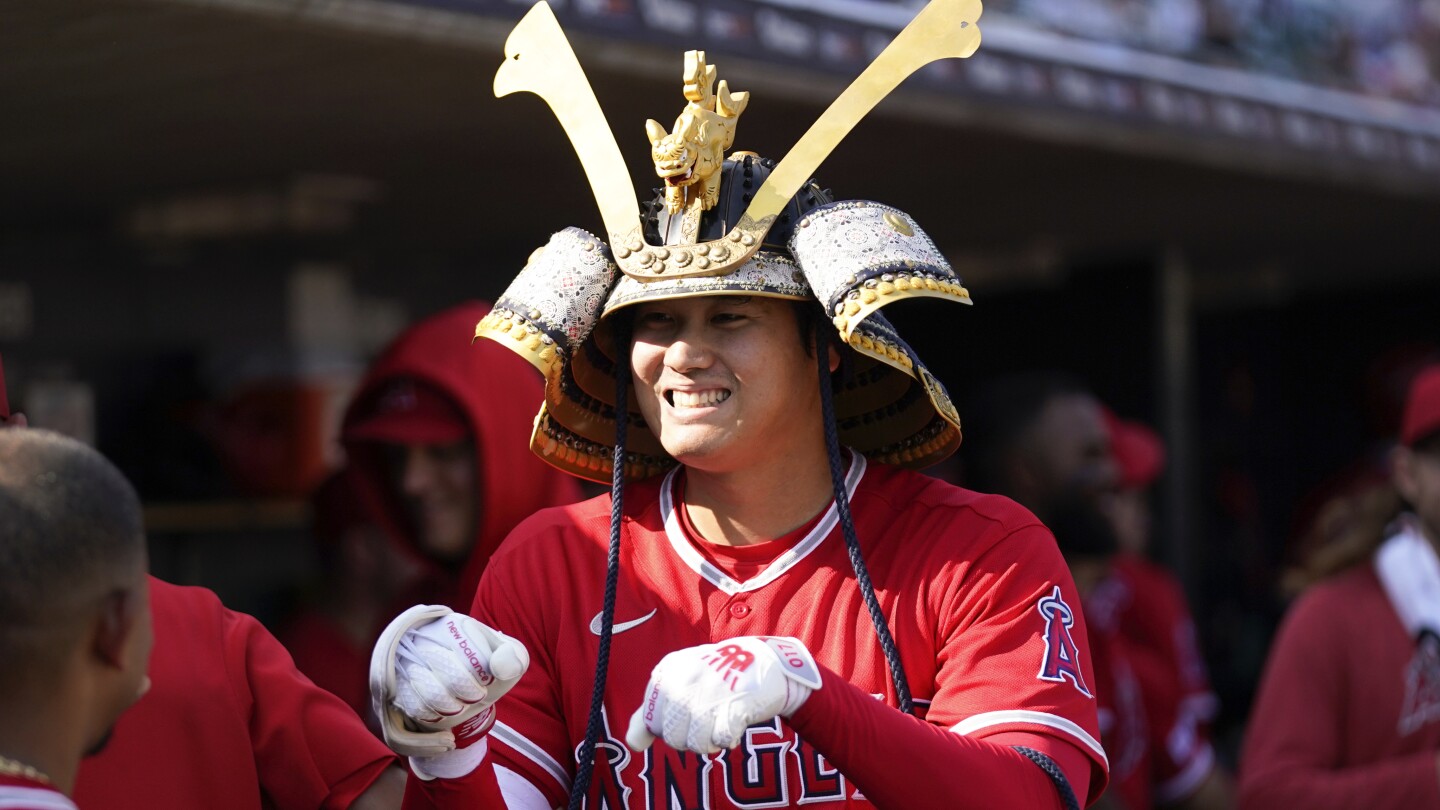 Angels News: MLB Expert Declares Halos Won't Trade Shohei Ohtani Come The  Trade Deadline - Los Angeles Angels