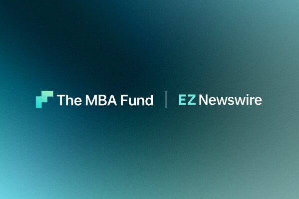 EZ Newswire Selected as a Winner of The MBA Fund’s Sixth Annual Pitch Competition
