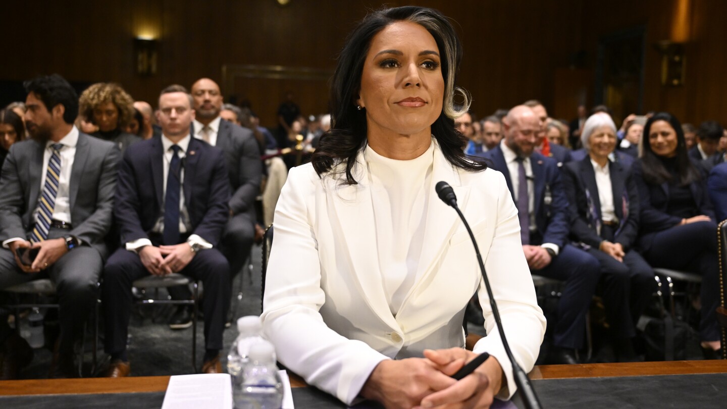 Conspiracies, espionage, an enemies record: Takeaways from a wild day of affirmation hearings