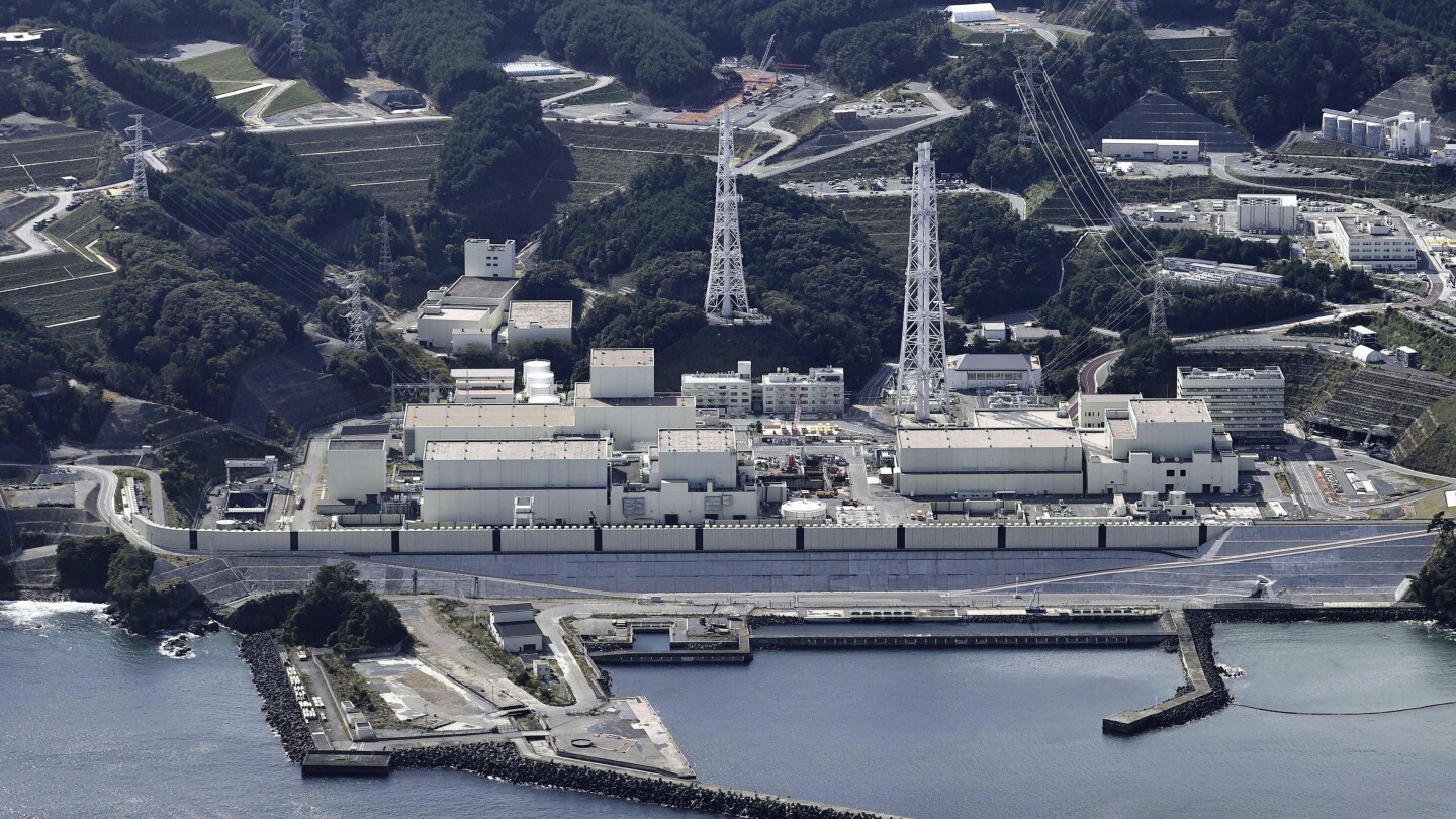 Onagawa Nuclear Reactor Shut Down After Restart