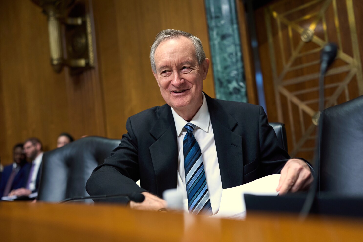 Senate Republicans seek tougher Medicaid cuts in Trump's big bill