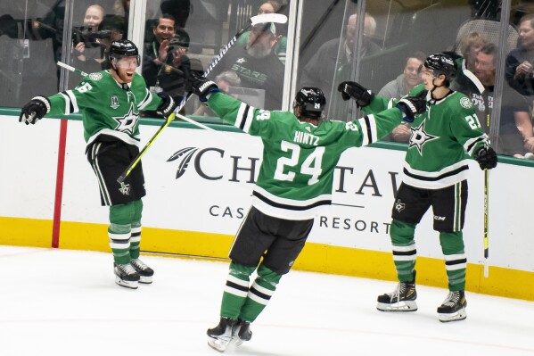 Dallas Stars Training Camp: Day 1 Review