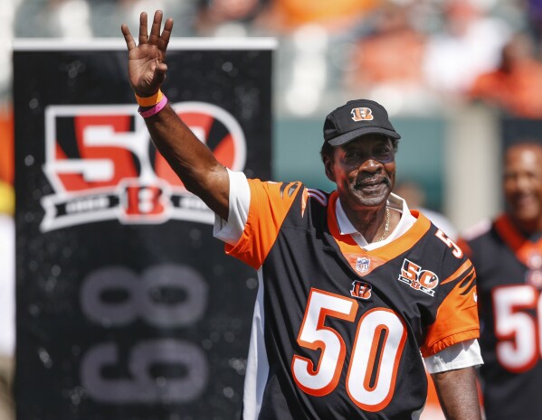 Ken Riley will be inducted into the Pro Football Hall of Fame 3