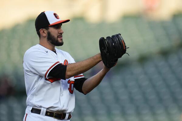 Orioles get the best of the Rays in Baltimore 4-2