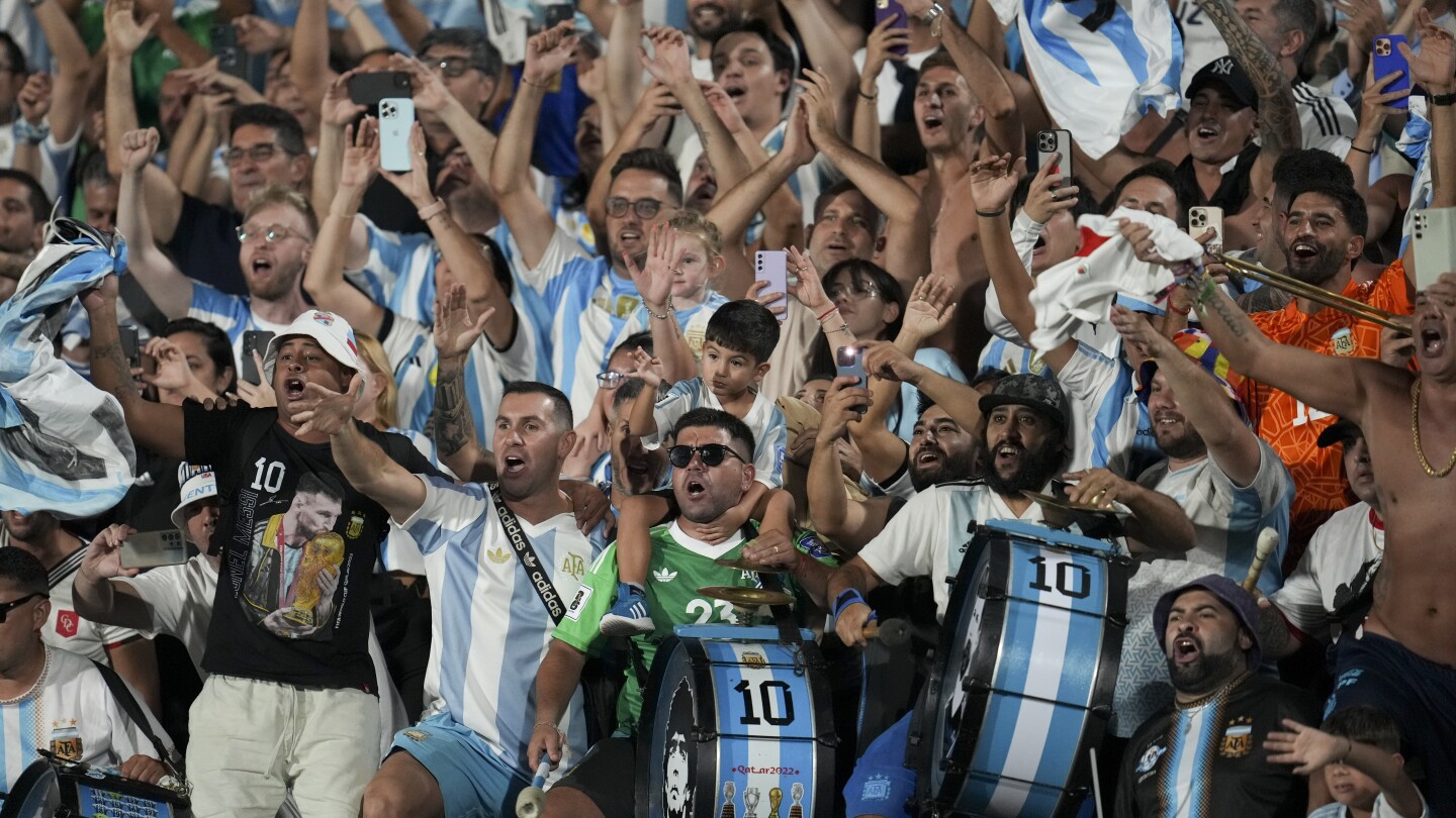 Brazil Seeks to End 16-Year Winless Streak Against Argentina in World Cup Qualifier