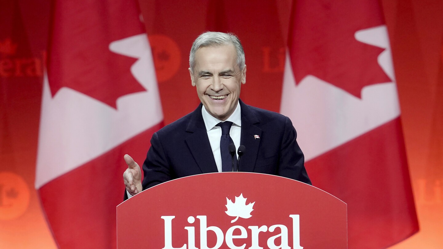 Canada's next prime minister managed the financial crisis, then Brexit and now Trump's trade war