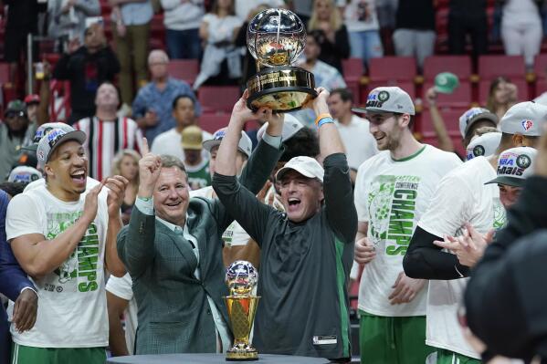 Miami Heat rout Boston Celtics in Game 7 to reach NBA Finals