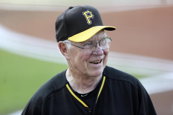 Former MLB All-Star who played and coached for Pittsburgh Pirates has died  