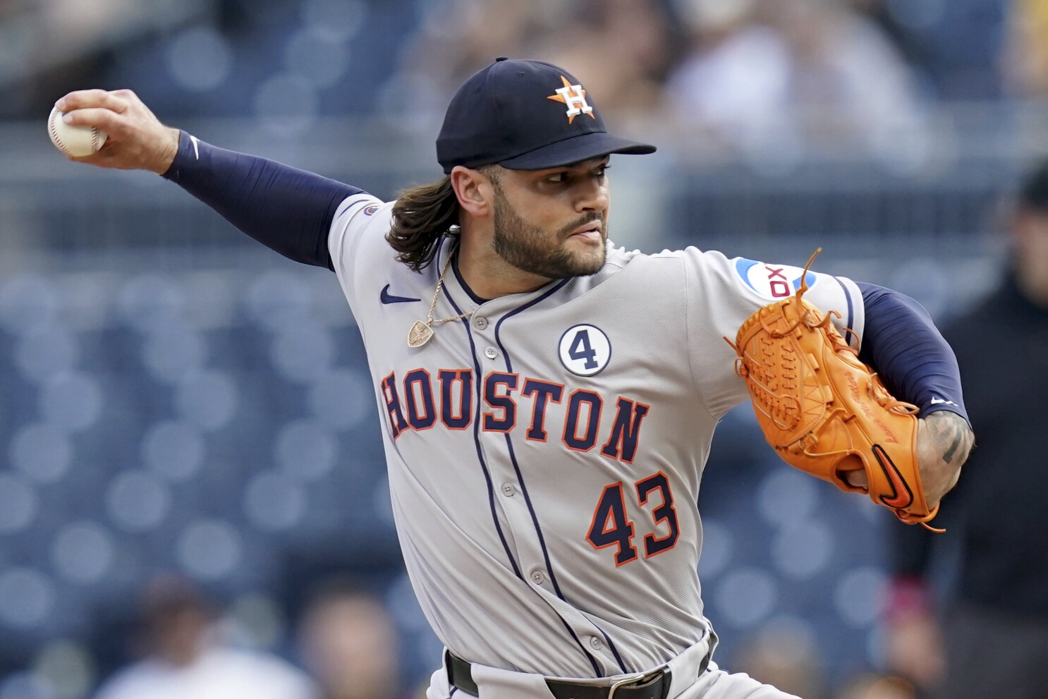 McCullers outduels Skenes for 1st win since 2022 as Astros blank Pirates 3-0