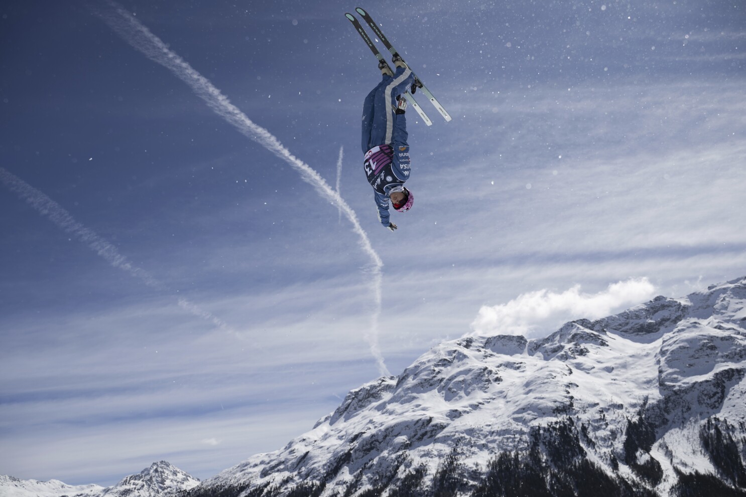 Skiing body FIS signs Azerbaijan to five-year sponsor deal for world championships