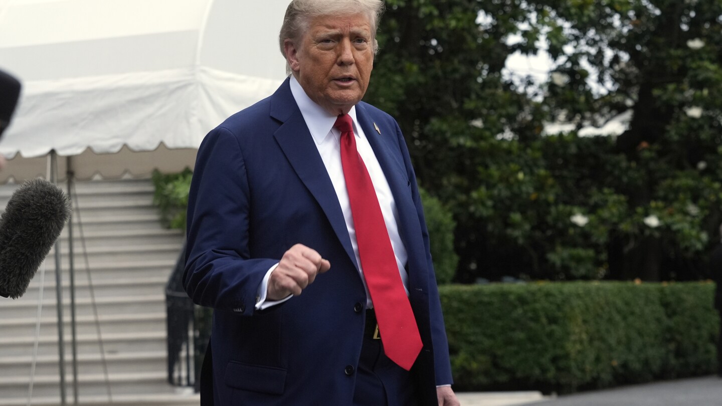 Trump management calls for motion from 36 international locations to keep away from shuttle ban