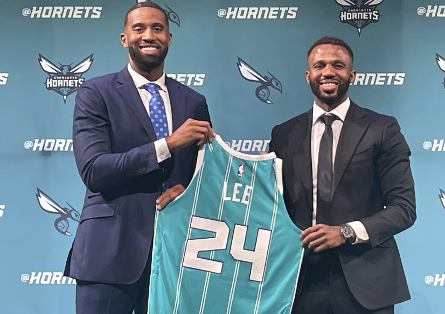 Charles Lee out to turn around struggling Hornets after winning his 2nd NBA  title as an assistant | AP News