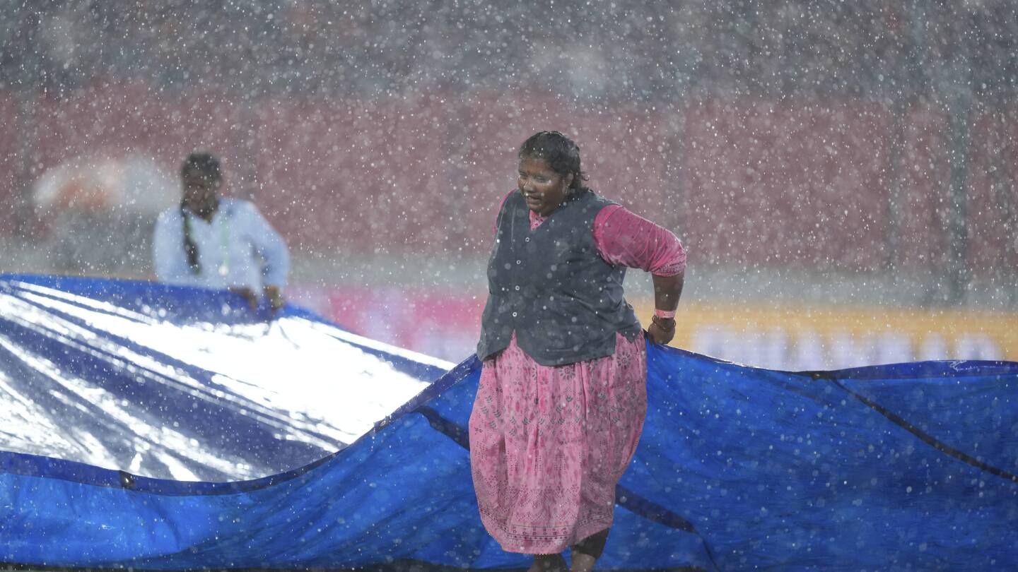 Rain Eliminates SRH From IPL 2025 Playoff Race