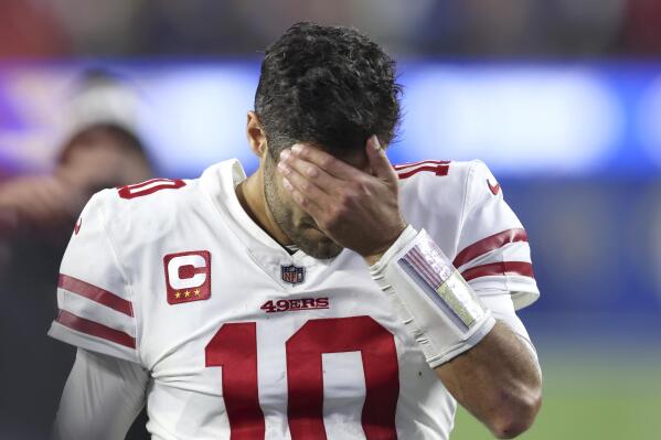 Shanahan: Garoppolo could remain with 49ers in 2022