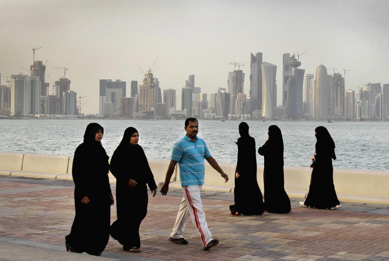 EXPLAINER: Status of women in Qatar, host of World Cup | AP News