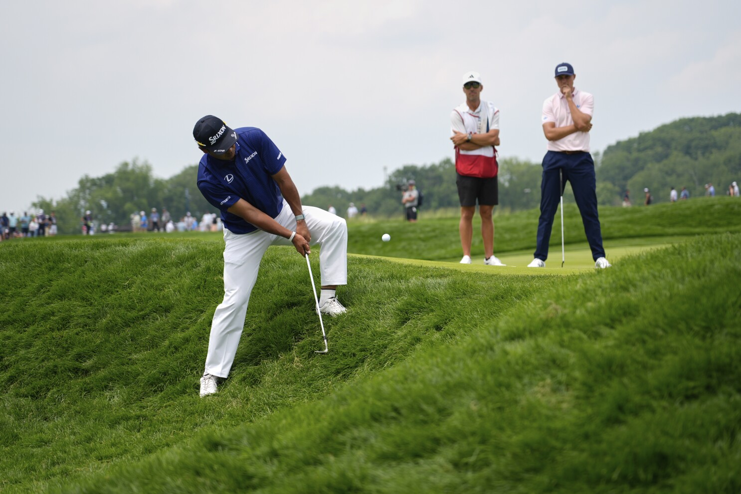 US Open at a glance