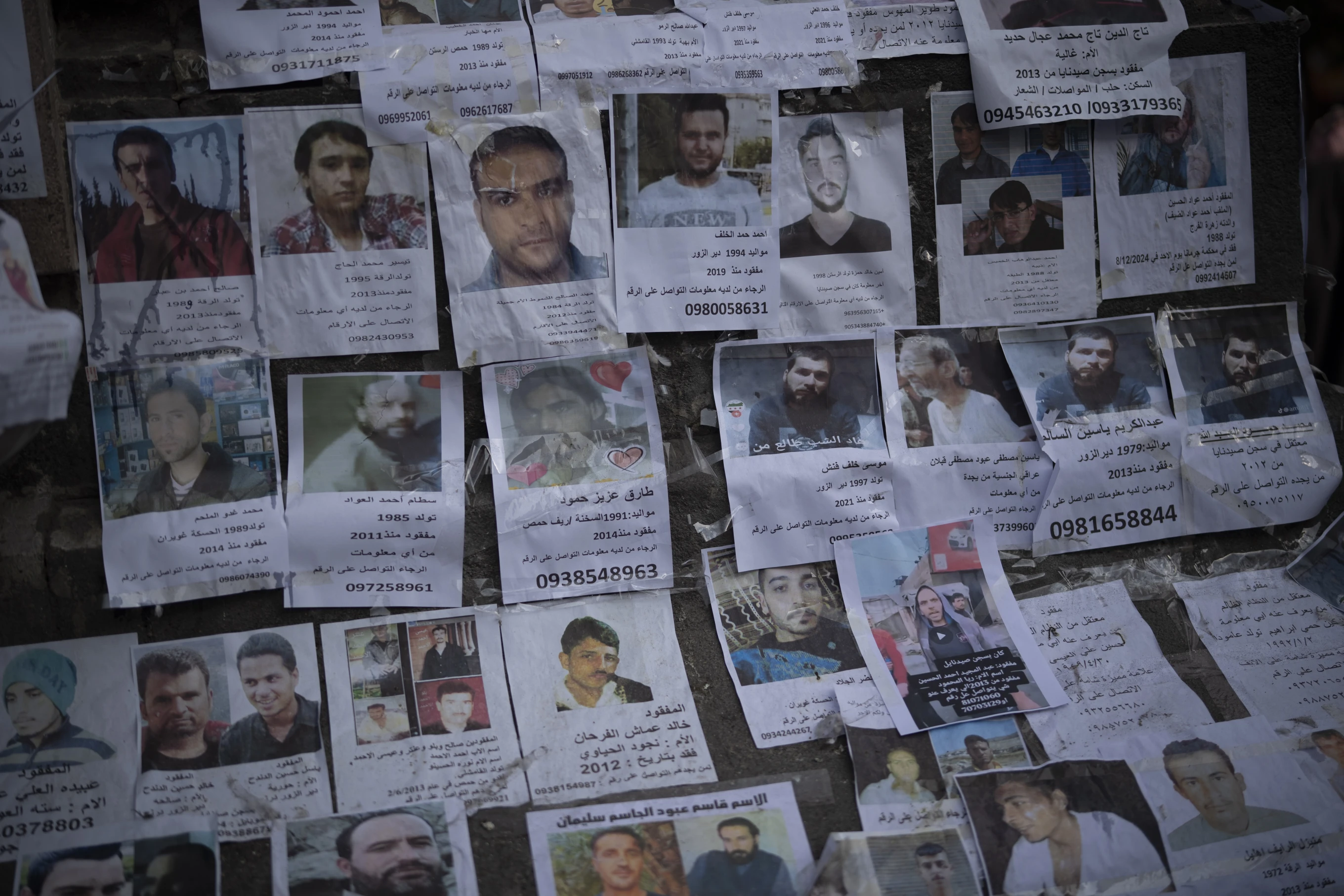 Inside Bashar Assad’s Detention Centers, Where ‘Death Was the Least Bad Thing’