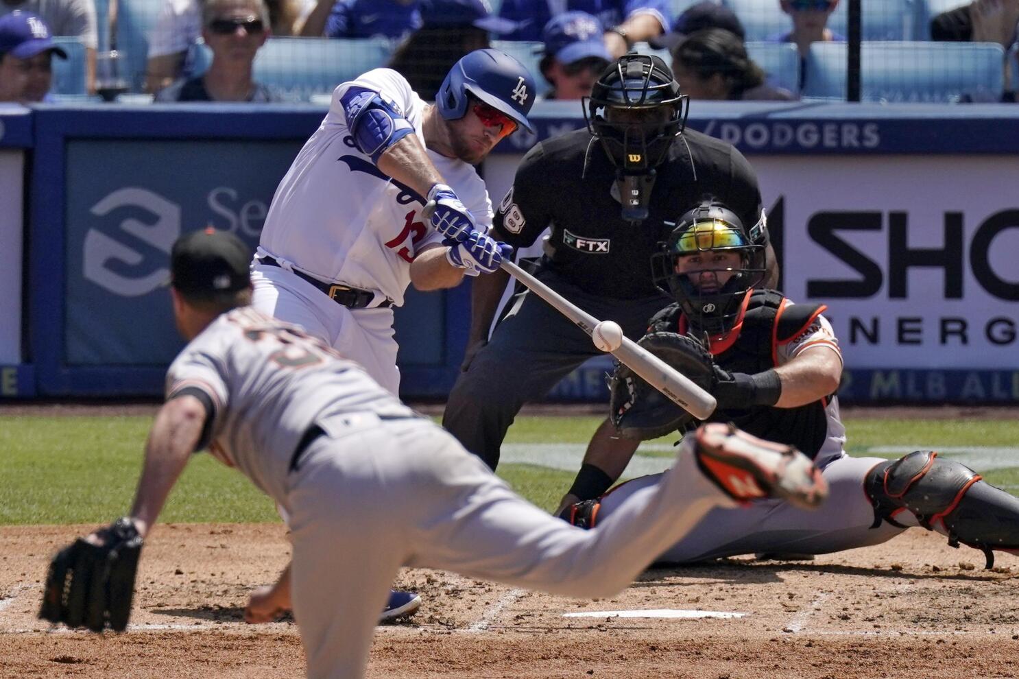 Dodgers' Highlight Reel Unlikely to Have an Equal - The New York Times