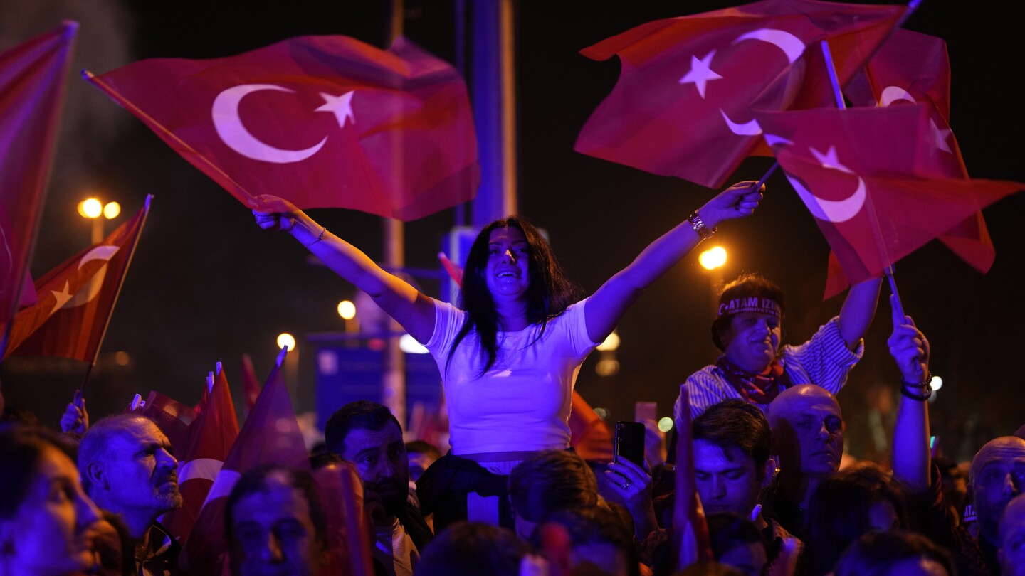 Turkish elections: In a setback for Erdogan, the opposition makes huge gains in local elections
