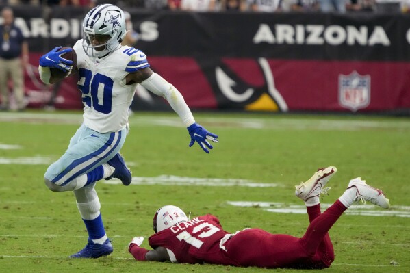 State of the Dallas Cowboys: Eye on the Enemy check-in - Bleeding Green  Nation