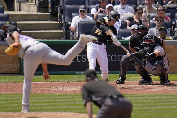 Jake Marisnick's solo homer, 03/26/2022