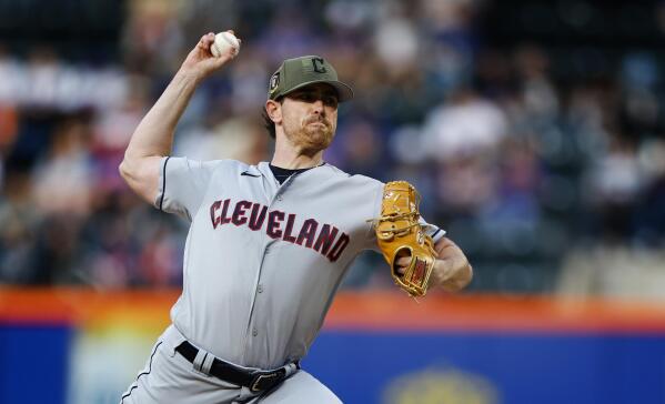 Cleveland Indians Ace Shane Bieber Throws MLB's Best Curveball