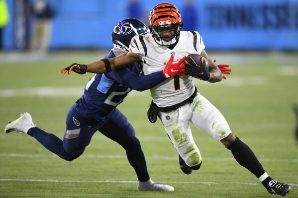 Young, Hungry Bengals Off To KC To Face Grizzled Chiefs