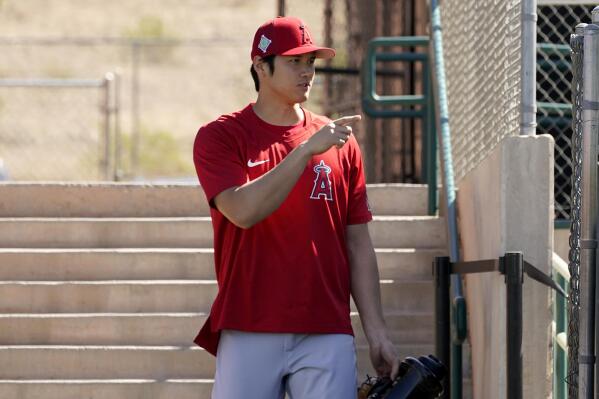 Shohei Ohtani aims for improvement even after MVP season for Angels