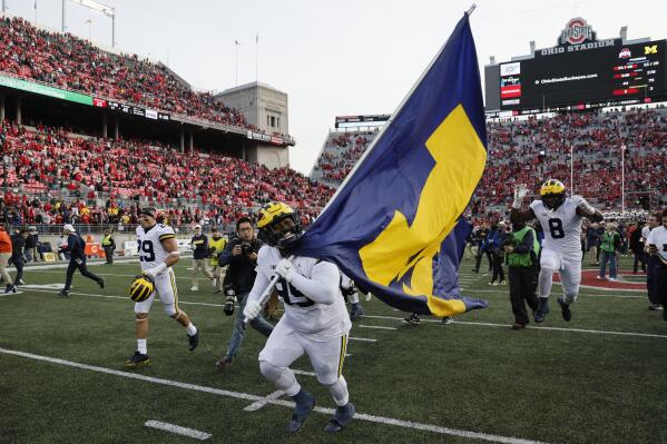 The College Football Playoff Bracket Is Set and Notre Dame Is in