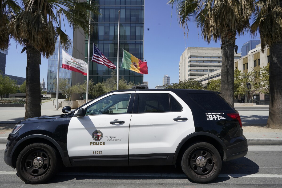 Патрули LAPD