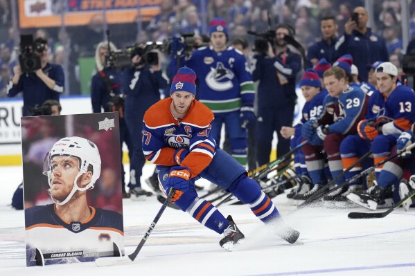 Nhl All Star Game Skills Competition 2025 Winners