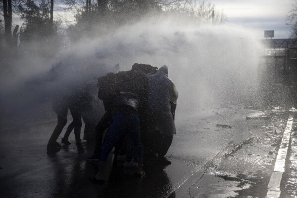 EU blasts Turkey for organized migrant attack on Greece