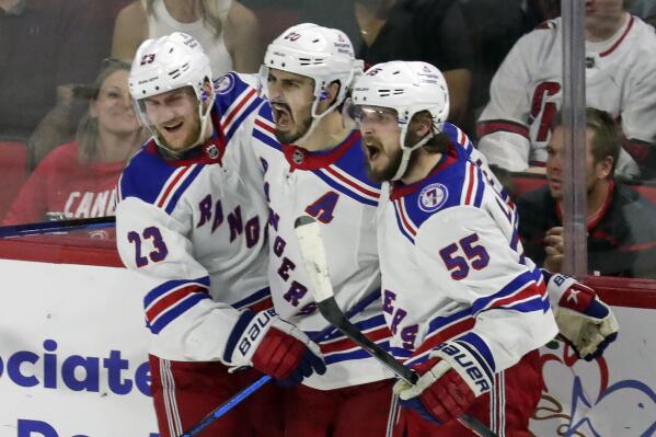 Rangers-Canes, Battle of Alberta up next in NHL playoffs – KGET 17