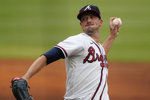 Braves reliever Luke Jackson dealing with right forearm tightness