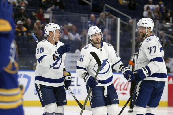 Lightning wing Nikita Kucherov: My All-Star path