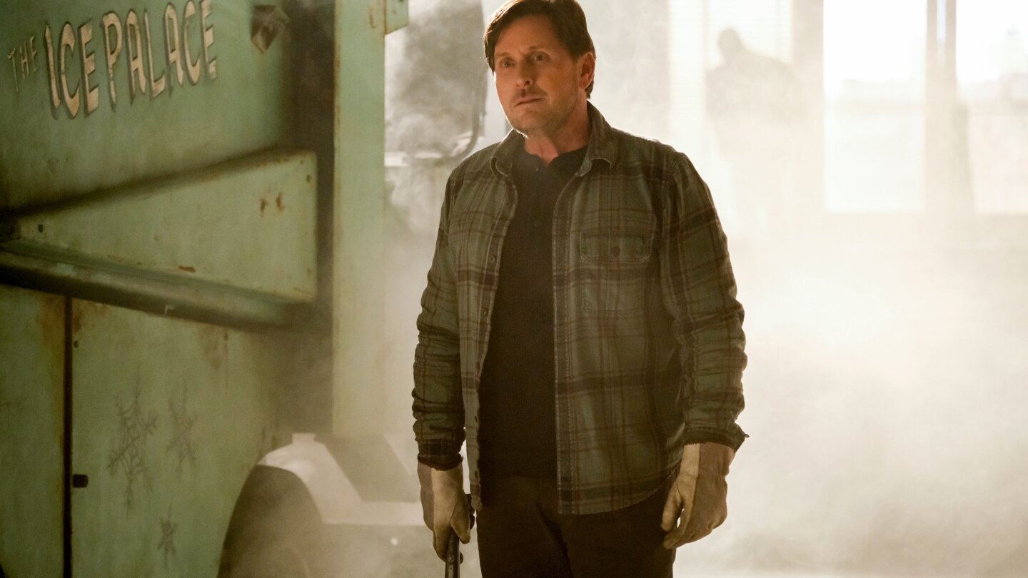 EXCLUSIVE: Emilio Estevez To Direct An Episode of 'The Mighty