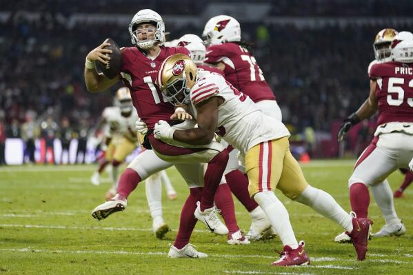 Chargers, Cards try to reverse recent struggles in Arizona - The