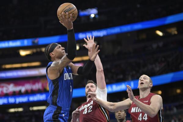 Paolo Banchero scores 31 points, Magic beat Hornets 117-106 - The
