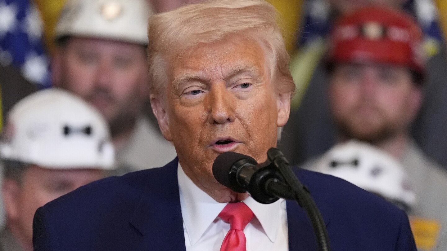 Trump will undergo his annual physical Friday after years of reluctance to share medical information