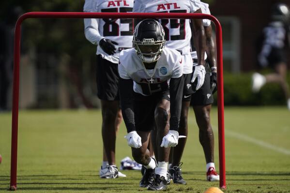 Atlanta's franchise cornerstones going into the 2022 season - The