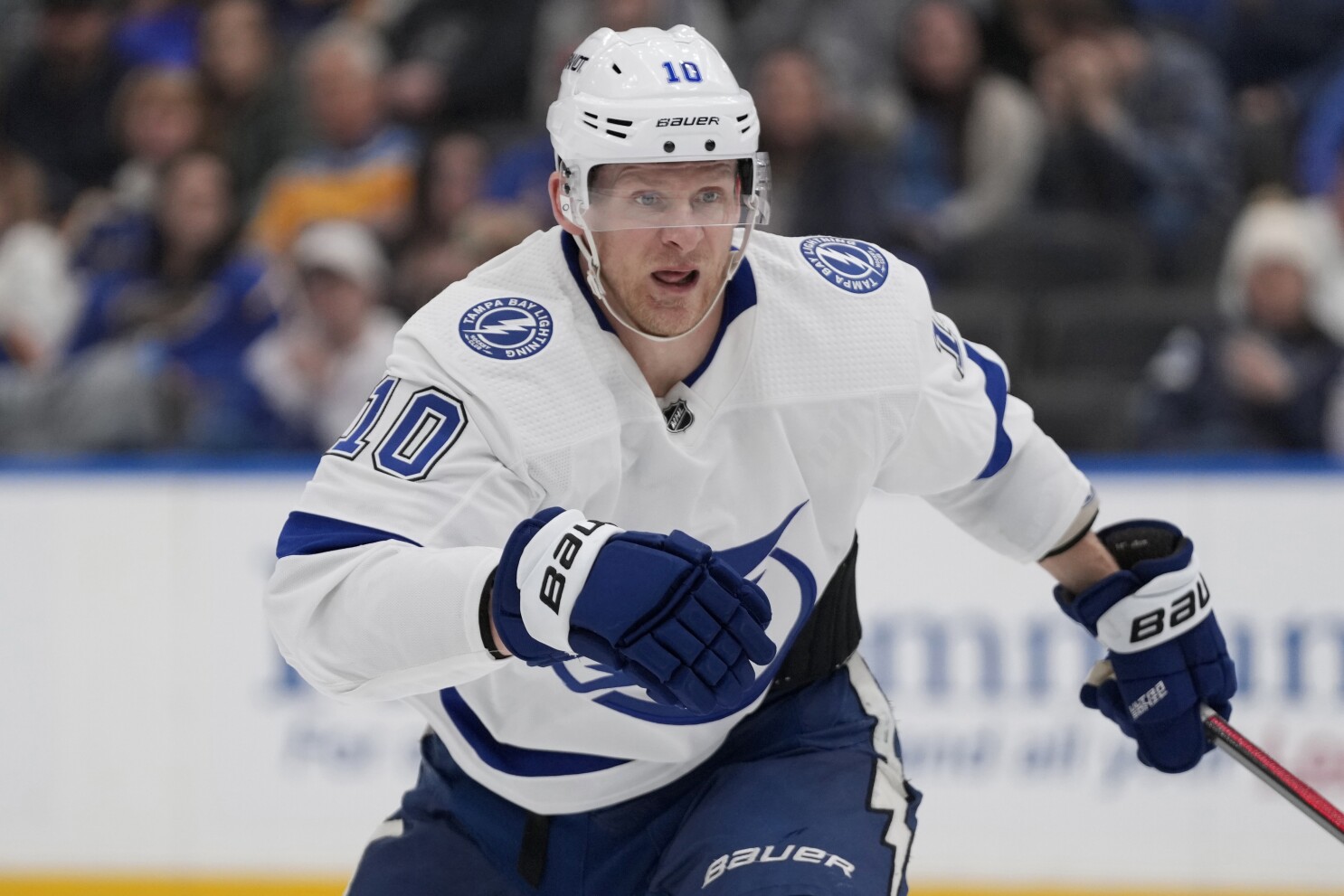 Lightning make quick transition easier for trade acquisition