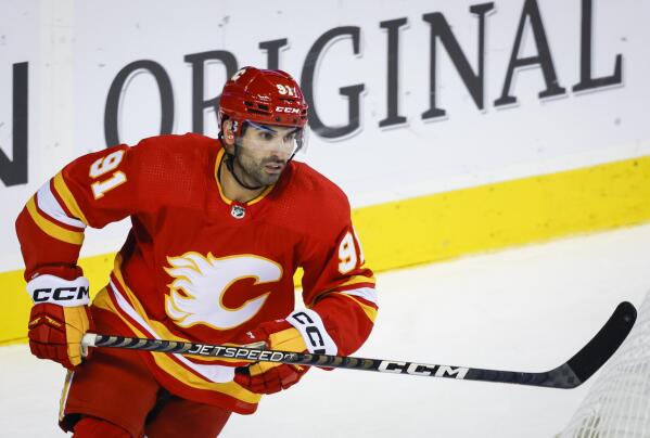 Nazem Kadri news update: Free agent C to sign contract with Flames