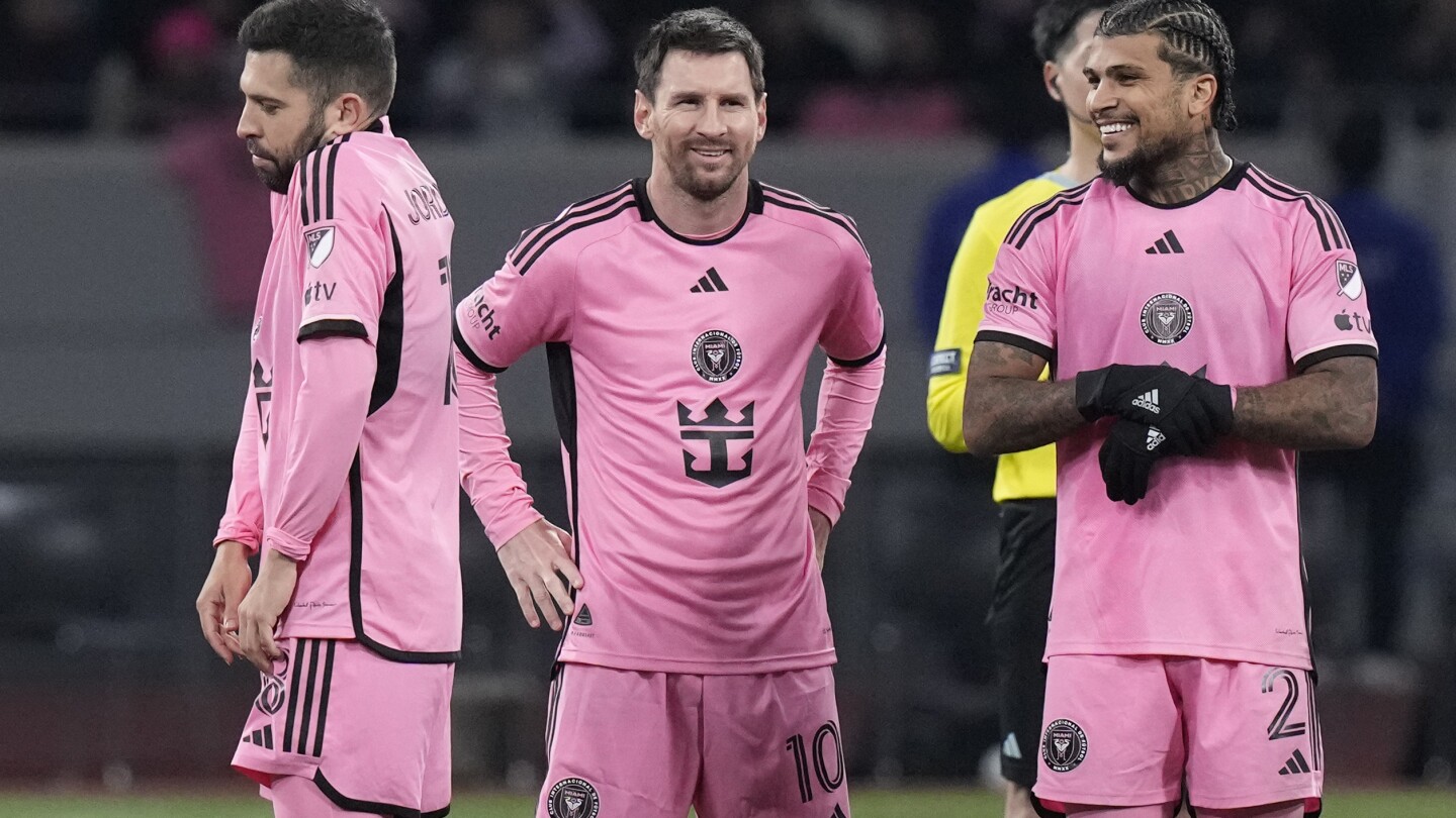 La confusión sobre la ausencia de Messi para el partido de Hong Kong está creciendo después de que se cancelara la gira de Argentina por China.