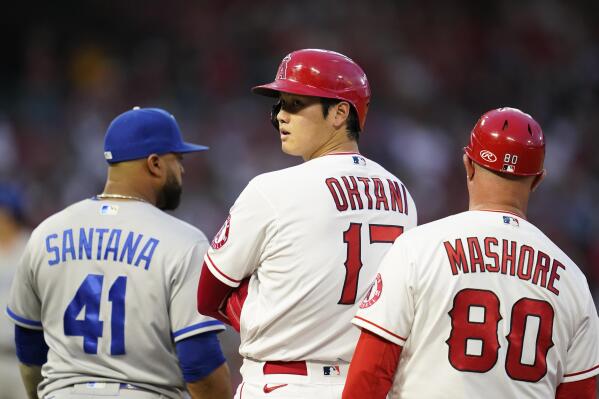 Ohtani gets the ball on Opening Day with eye on back-to-back MVPs