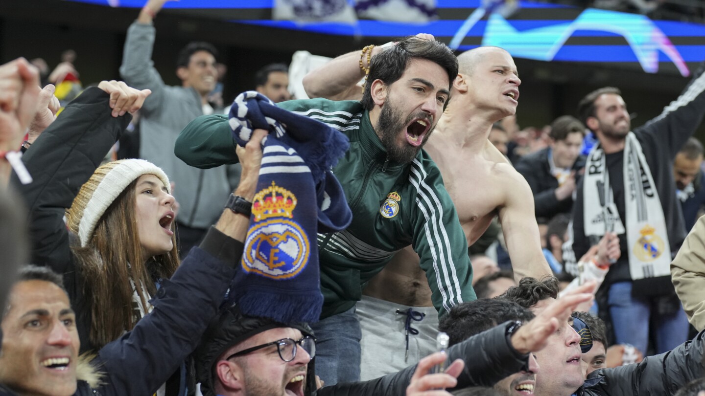 Полуфинал на Шампионска лига: Байерн е домакин на Мадрид, след което Дортмунд посреща ПСЖ