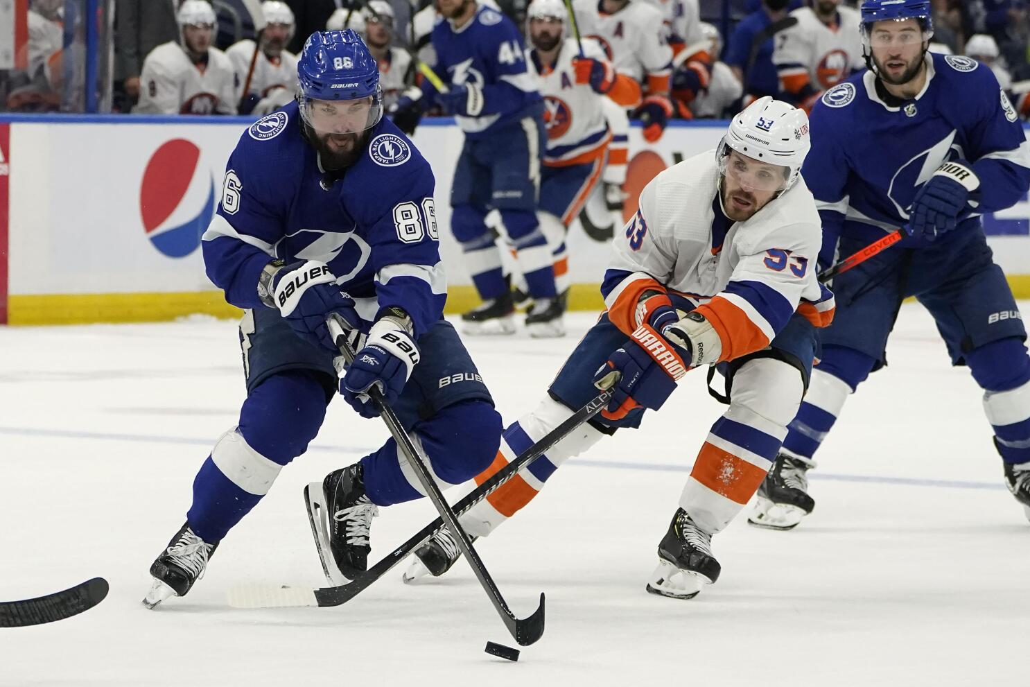 Lightning star Nikita Kucherov sidelined with injury - ESPN