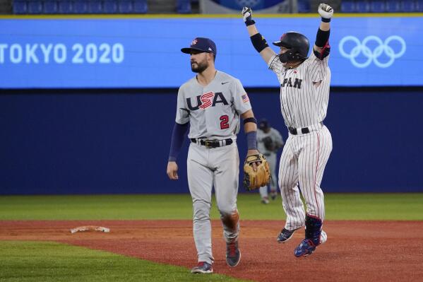 Baseball-Dominican Republic rallies past Israel to advance to medal game