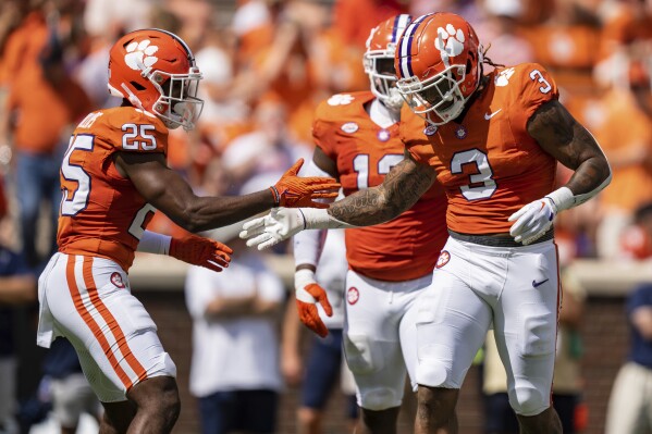 The 25 best players in Clemson football history